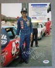 NASCAR GREAT- RICHARD PETTY AUTOGRAPH 8x10 PORTRAIT PHOTO PSA/DNA AI53171