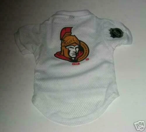 Ottawa senators dog jersey sale