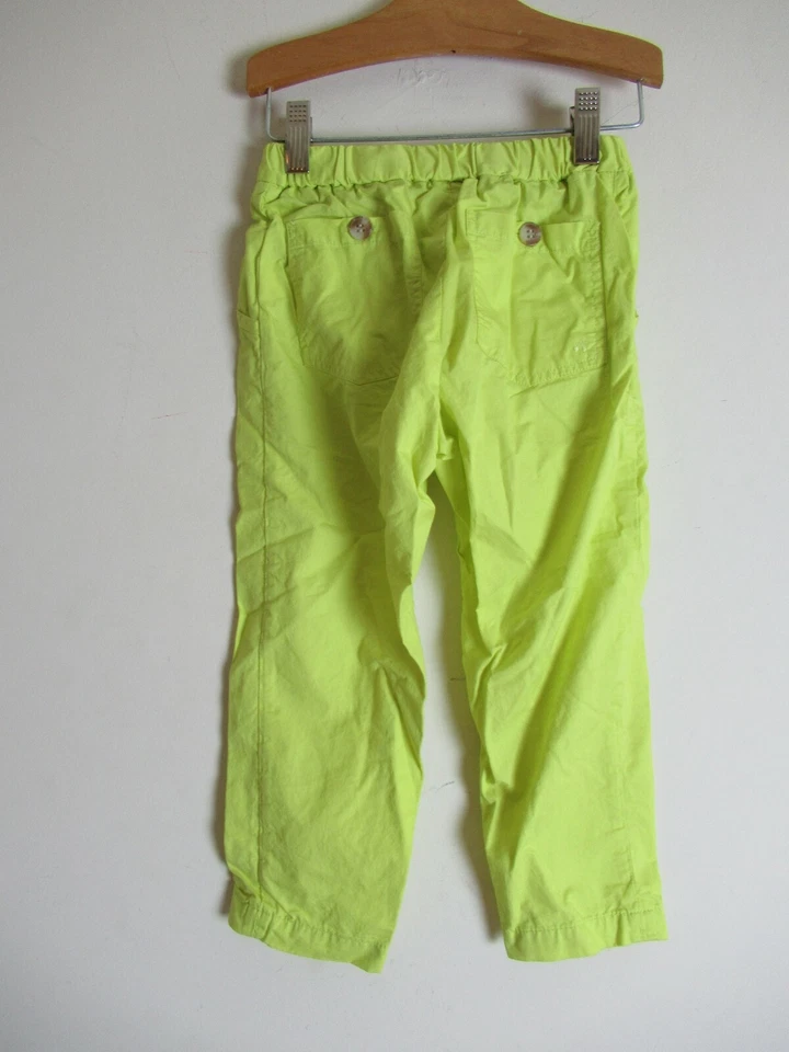 Calça bonpoint ❤️menina tamanho 4T varejo $140 - Imagem 2 de 4