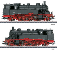 MÄRklin 39754 Dampflok Tenderlok Br 75 407 Epoche 3 Sound Neu Ovp 1:87