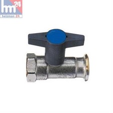 Logafix Pumpenkugelhahn 1" DN25 oder 1&frac14;" DN32 ohne Schwerkraftbremse Kugelhahn