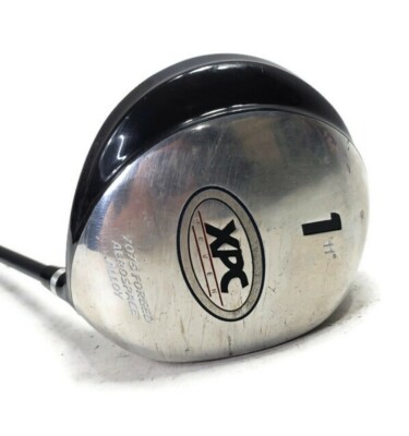 XPC Seven 7075 Forged Aerospace Alloy 11° Driver Men's RH Graphite Shaft Rifle
