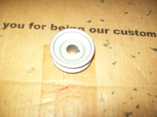 1 of Rotary part # 13-754 754 Steel Pulley 5/8 ID X 2 1/4 OD - Picture 2 of 4