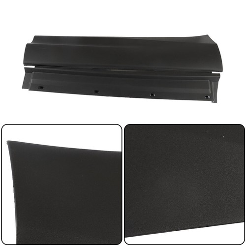 Suitable For 2013-2014 2015 Toyota RAV4 Exterior Body Trim Strip Plastic Black - Picture 10 of 11