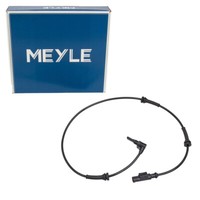 Meyle Abs Sensor Raddrehzahl FüR Fiat Bravo 2 Stilo 192 Lancia Delta 3 Hinten