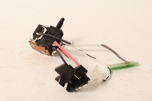 Genuine Ridgid 270013065 Switch ASM 