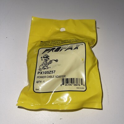 Best Welds 105Z57 Power Cable Adapter