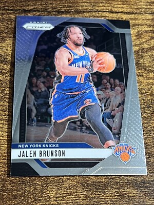 スポーツ NBA BALLERS Jalen Brunson RARE Zuru NBA Ballers Series 2 - RARE Jalen Brunson! New York