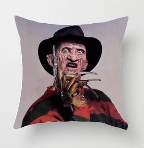 horror pillow cases