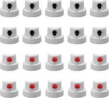 Montana Cans Flatjet Cap Wide, Spray Paint for Female Cans-Spray,Graffiti Art Su