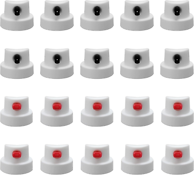 #ad Montana Cans Flatjet Cap Wide Spray Paint for Female Cans SprayGraffiti Art Su $28.99