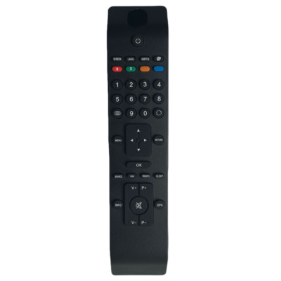 Remote Control For TELEFUNKEN D32H125C2 D32H125C2 Smart LED LCD TV