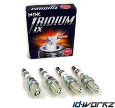 Candele NGK Iridio per Subaru Impreza EJ20 WRX STI Turbo 92-06