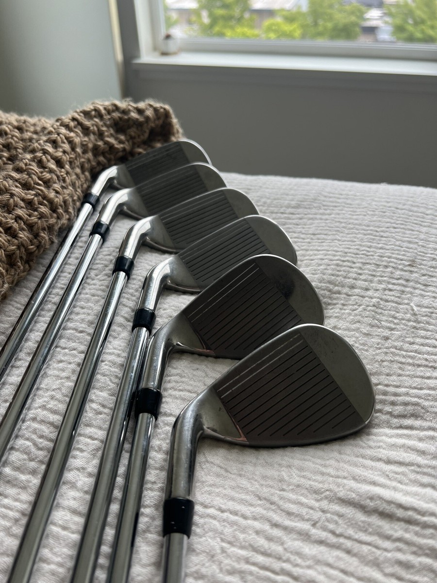 Callaway Edge 6-piece Golf Club Iron Set Right Handed