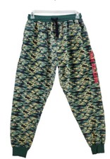True Religion Camo Loungewear Jogger Sweat Pant Men M 28-31x26.5