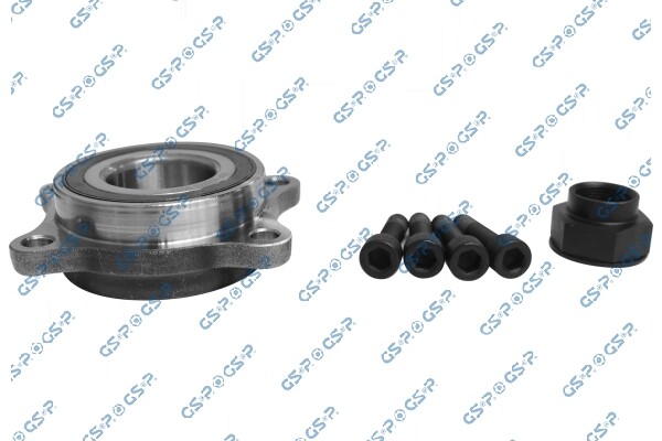 1X GSP Radlager Radlagersatz Vorne FüR Alfa Romeo 156 932_ Lancia Thesis 841AX-image
