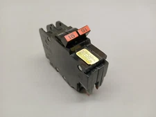 Federal Pacific FPE 15 Amp 2 Pole NC215 Circuit Breaker