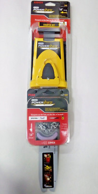 ON SALE! Oregon 14'' PowerSharp Diamond 541219 Starter Kit Contains 539454 & PS50