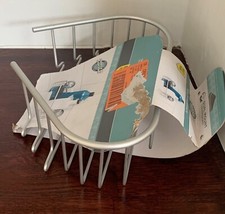 NeverRust Power Grip Pro Dual Mount Aluminum Corner Basket,Satin Chrome,NO MOUNT