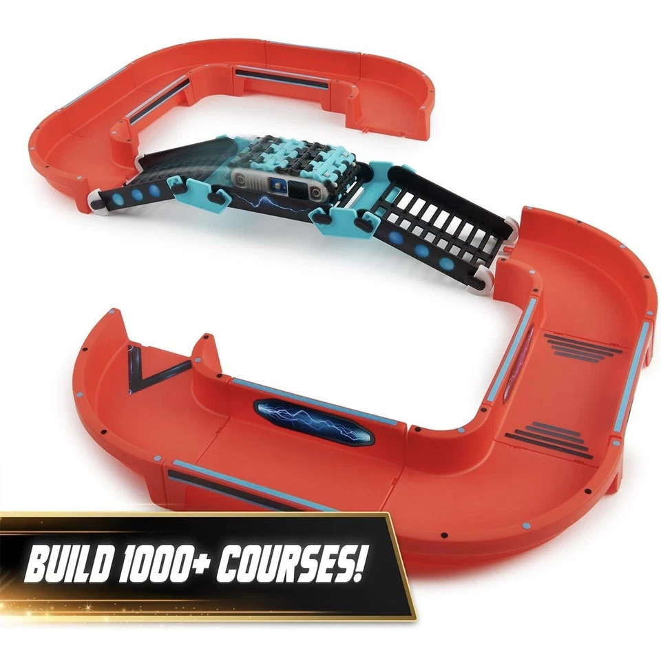 Wow Wee - Power Treads - Nitro Stunt Pack - All-Surface Toy Vehicles - Image 3 of 4