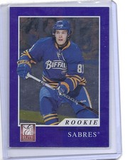 11-12 2011-12 ELITE BRAYDEN McNABB ROOKIE /999 205 BUFFALO SABRES