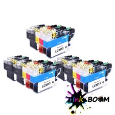 14 Ink Cartridge fits Brother LC3013 LC3011 MFC-J497DW MFC-J690DW MFC-J895DW