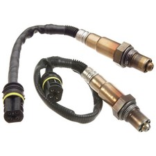 Bosch Oem Upstream Downstream Premium Oxygen O2 Sensors Kit For Mb R170 Slk230