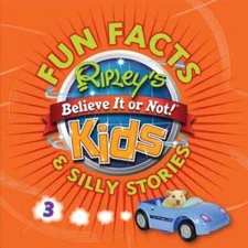 Ripleys Fun Facts  Silly Stories 3 - Paperback - VERY GOOD