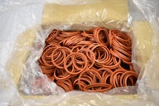 800 Pack O Rings Replacement Parts 3-1/2" Dia x 3/8" W TB2507/NBR70 50427-A