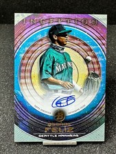 2022 Bowman Inception  GEORGE FELIZ  Prospect Auto /299  #PA-GF  FREE SHIPPING