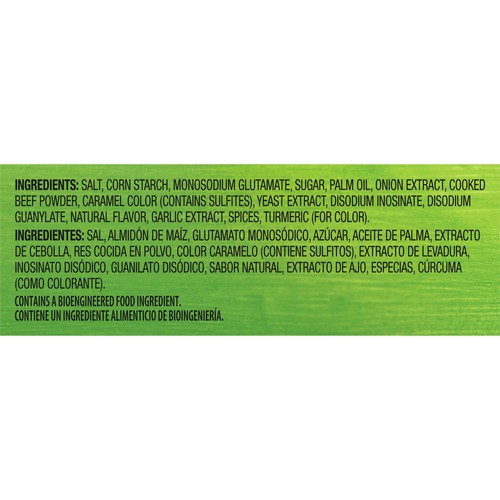 Knorr Granulated Beef Bouillon Ground Seasoning, 2.0 lb Jar - Picture 10 of 19