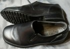 Mephisto  100% caoutchouc black leather loafer women's sz 5.5 worn once — photo 3