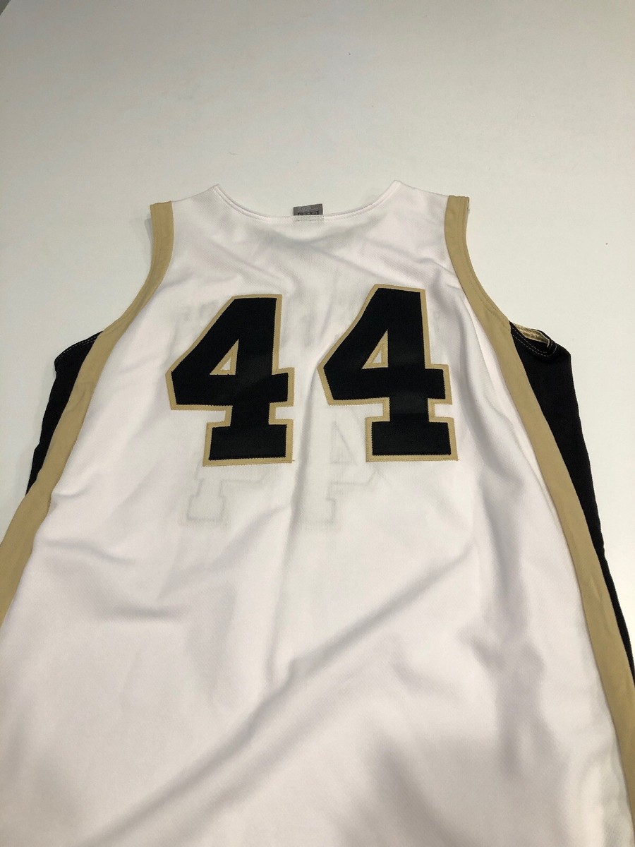 Game Worn Used Wake Forest Demon Deacons Nike Basketball