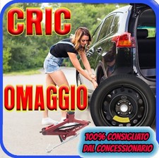 Platzsparend Notrad 15 Rad 4 Löcher Toyota Aygo Mit Set Cric Ersatzteile Neu