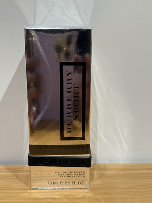 Burberry Sport Ice For Men Eau de Toilette Spray 2.5 fl oz