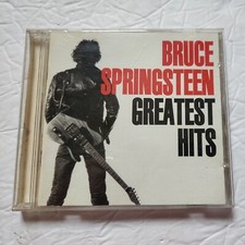 Greatest Hits by Bruce Springsteen (CD, 1995)