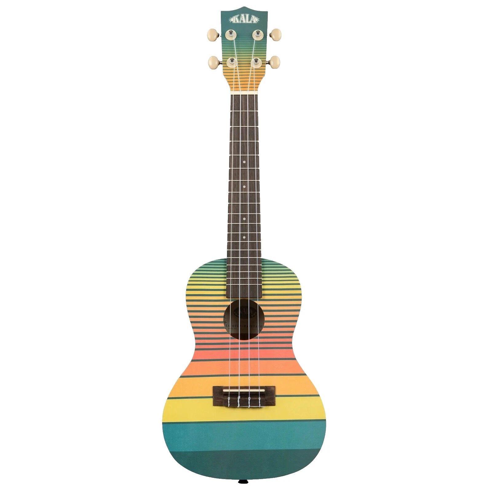 Concert Spruce Top Ukuleles