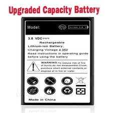 New 5070mAh Extended Slim Battery for Samsung Galaxy J1 mini SM-J105B SM-J105M