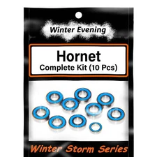 Tamiya Hornet, Grasshopper & Midnight Pumpkin (10 Pcs Rubber Sealed Bearings)