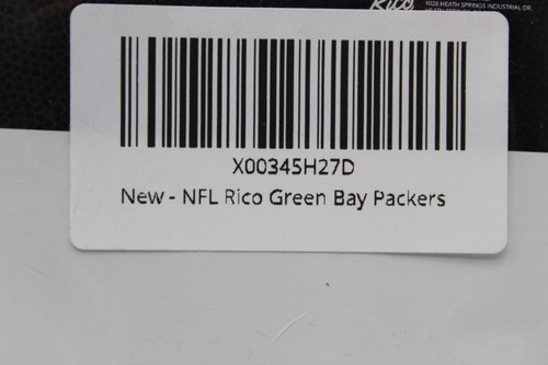 Green Bay Packers Helmet Magnet, NFL Rico Green Bay Packers Helmet Magnet - Picture 2 of 2
