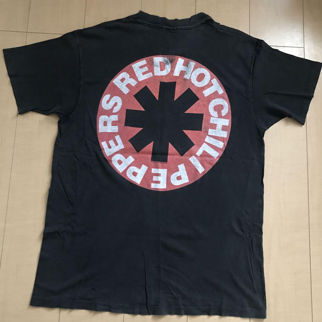 Red Hot Chili Peppers ビンテージ　kozik 1992 Red Hot Chili Peppers ビンテージ kozik 1992 Vintage 1992 Red