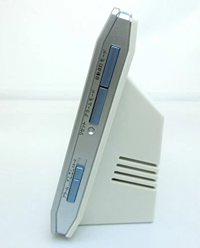 Casio Alarm Clock temperature hygrometer night view light DQL-130NJ-8JF Japan - Image 3 of 4