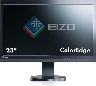 Eizo ColorEdge CS230 23-Zoll Monitor IPS FHD 1920x1080 DP HDMI DVI USB Gut