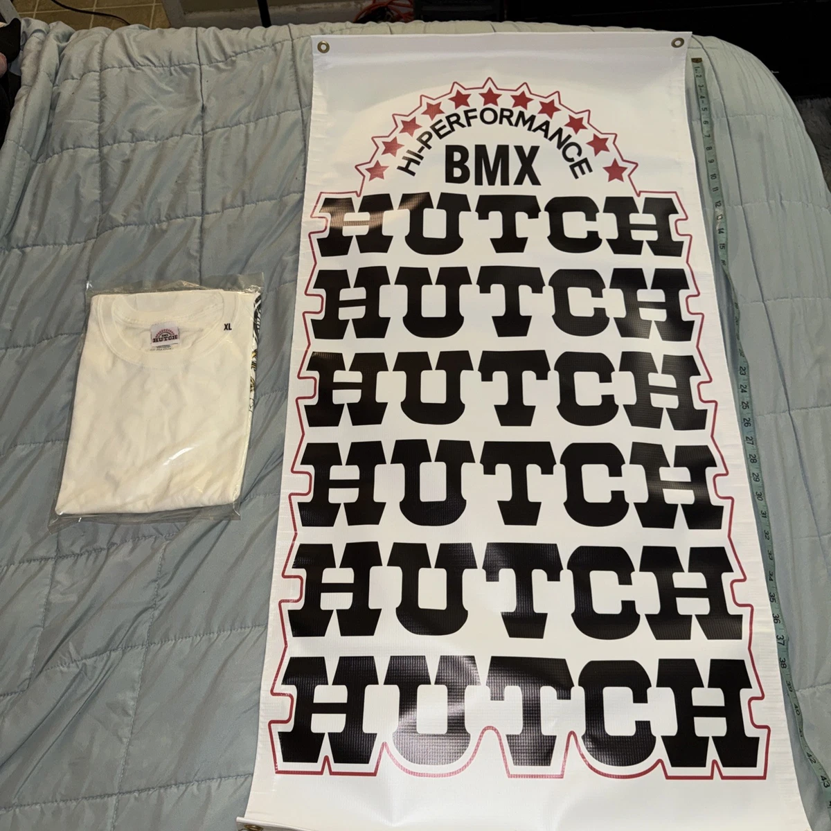 Hutch White Vintage Bike Parts for sale | eBay