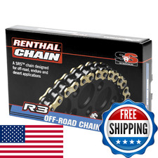 Renthal R3-3 Srs 520 Off-Road Chain-120 Gold