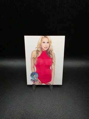 Alanah Rae #1 eXcess Elegance Series Variant Trading Card