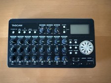 TASCAM DP-008EX 8-track Digital Portastudio and SD Recorder with Built-in Stereo