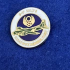 B 17 Sally B bomber USAAF WW2 MEMORIAL FLIGHT Enamel Pin Badge by REV GOMM