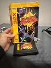 Shadow Squadron Sega Genesis 32X Cart, Box Only