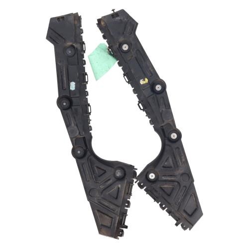 Rear bumper foam absorber